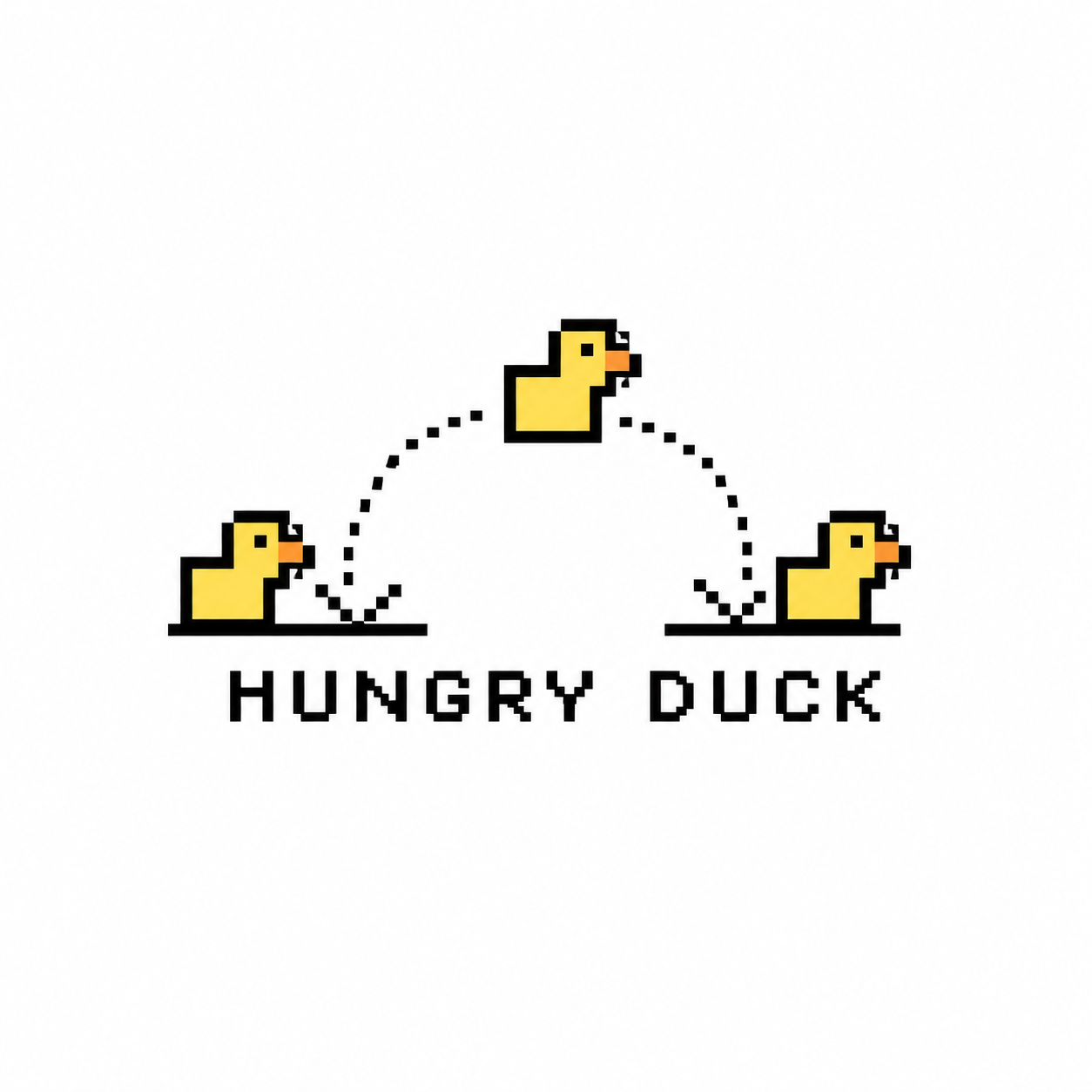 Hungry Duck
