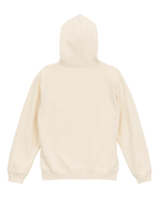 Dalmatian Meadow Embroidered Hoodie | 320 GSM French Terry Wearable Art