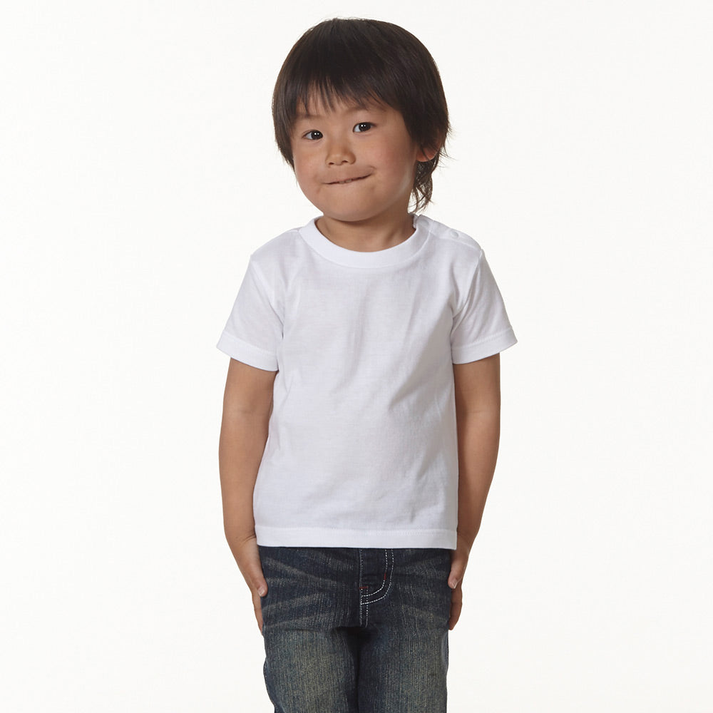 Standard Cotton 200GSM T shirt | Adults and Kids Matching Sets