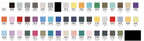 Standard Cotton 200GSM T shirt | Adults and Kids Matching Sets