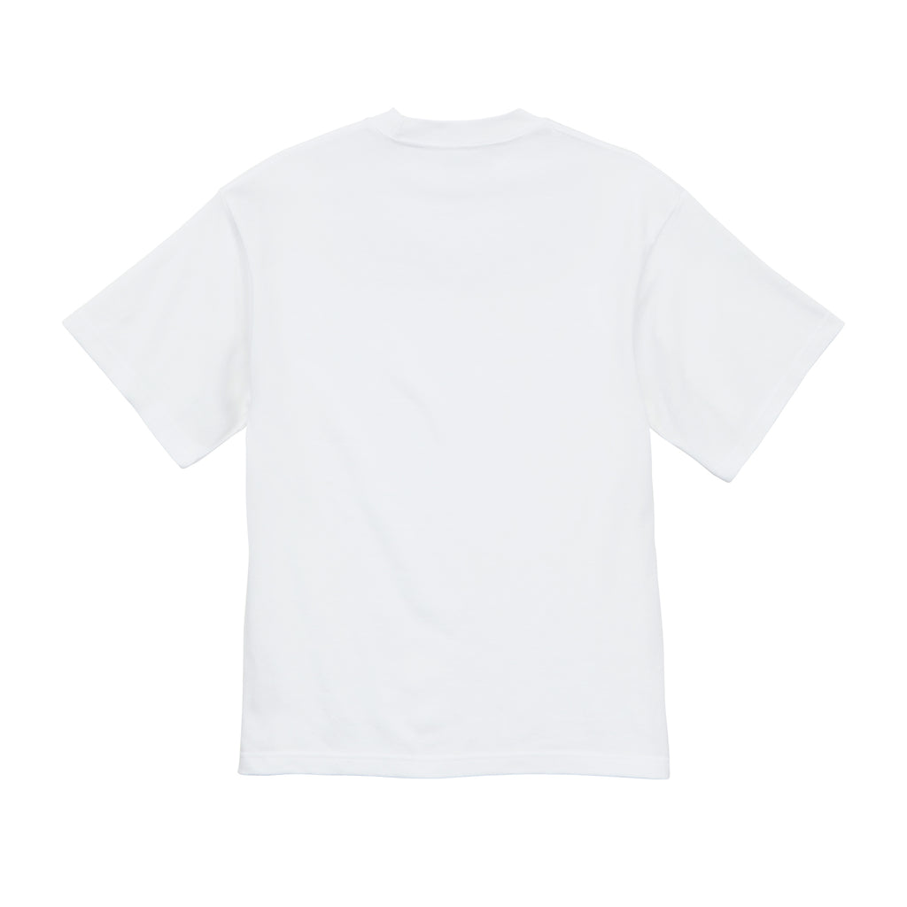 Chureito Fuji Pagoda Landscape | Embroidered 300GSM Organic Cotton T shirt