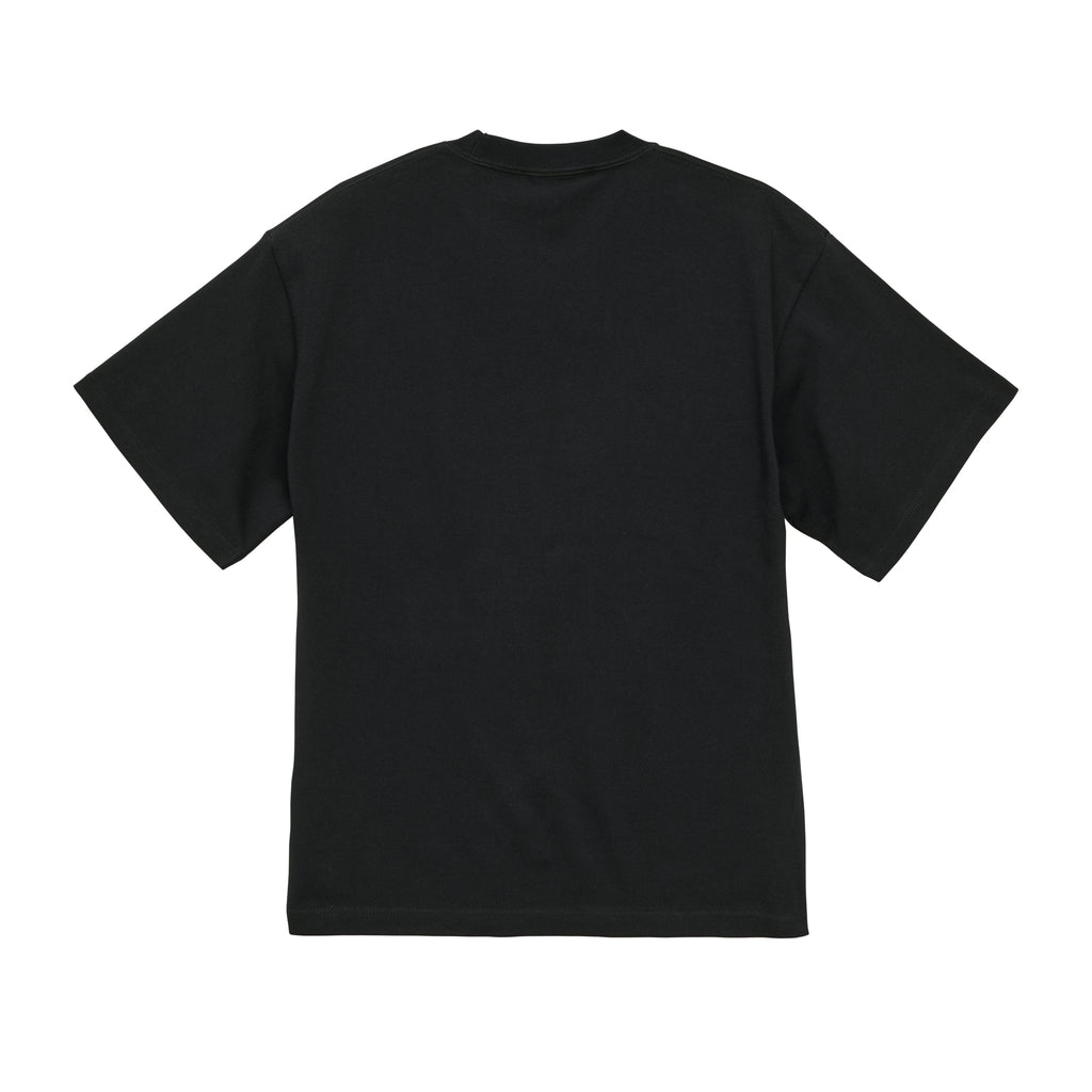 Chureito Fuji Pagoda Landscape | Embroidered 300GSM Organic Cotton T shirt