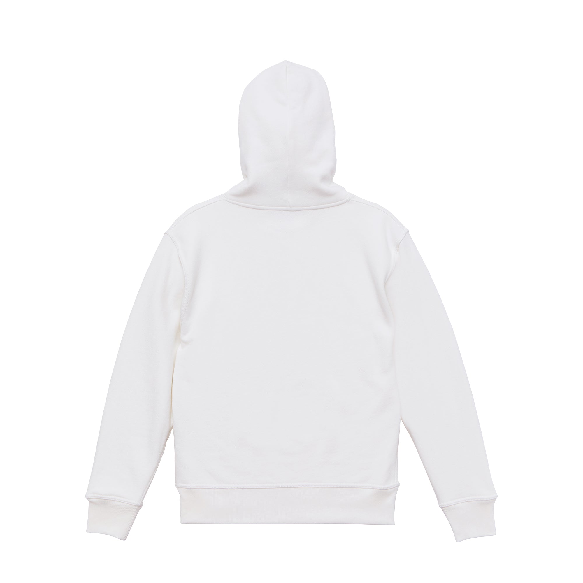 Pullover Heavyweight Full Zip Hoodie 450GSM 13oz