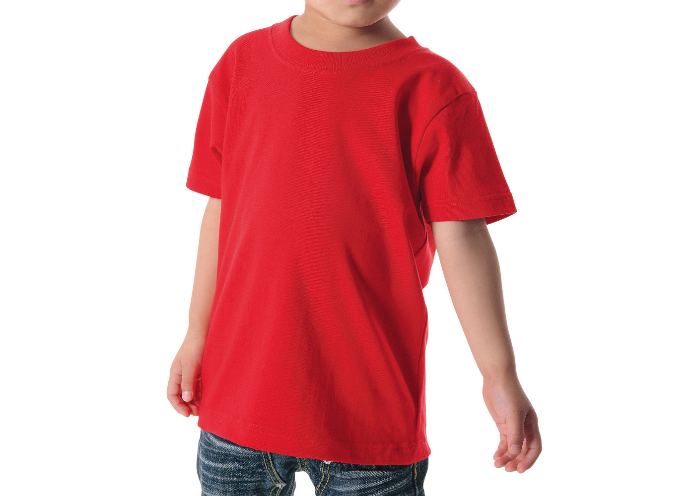 Standard Cotton 200GSM T shirt | Adults and Kids Matching Sets