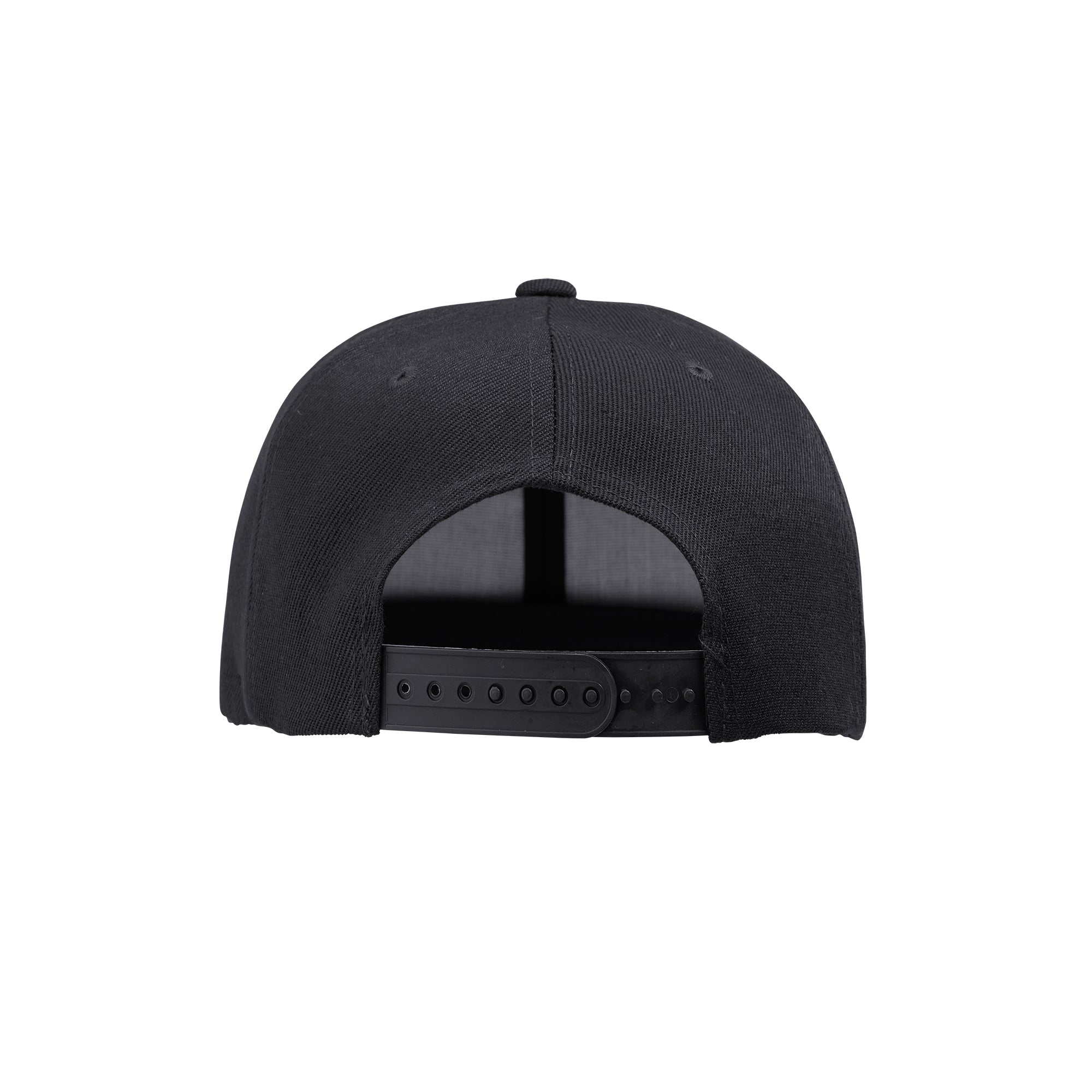 Ichigo Hollow Mask Embroidered Flat Brim Baseball Cap