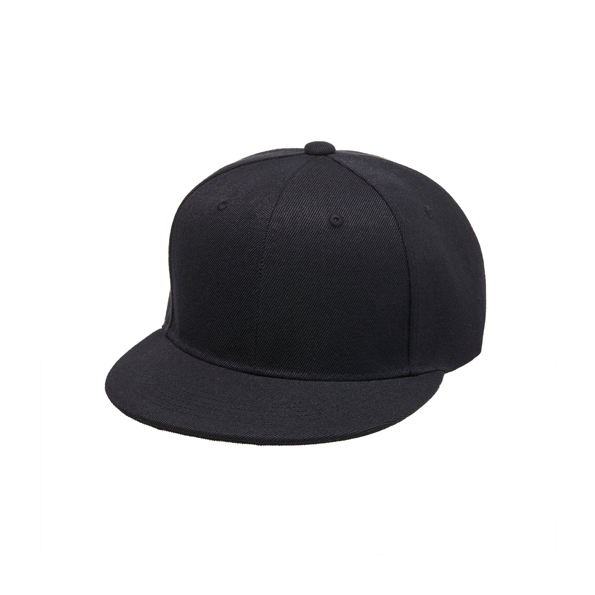 Flat Brim Baseball Cap