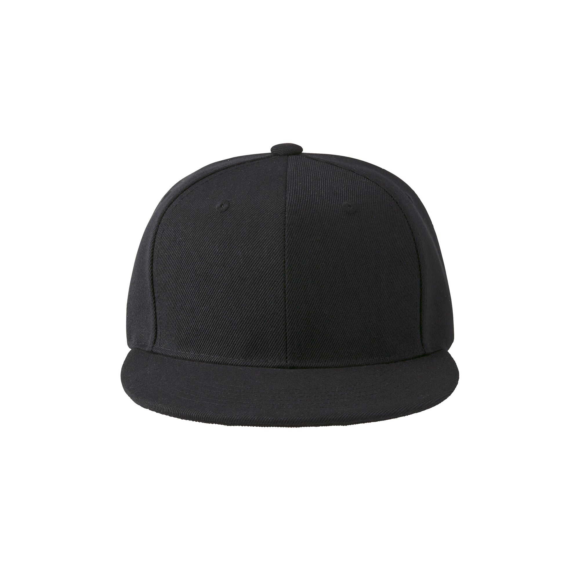 Flat Brim Baseball Cap
