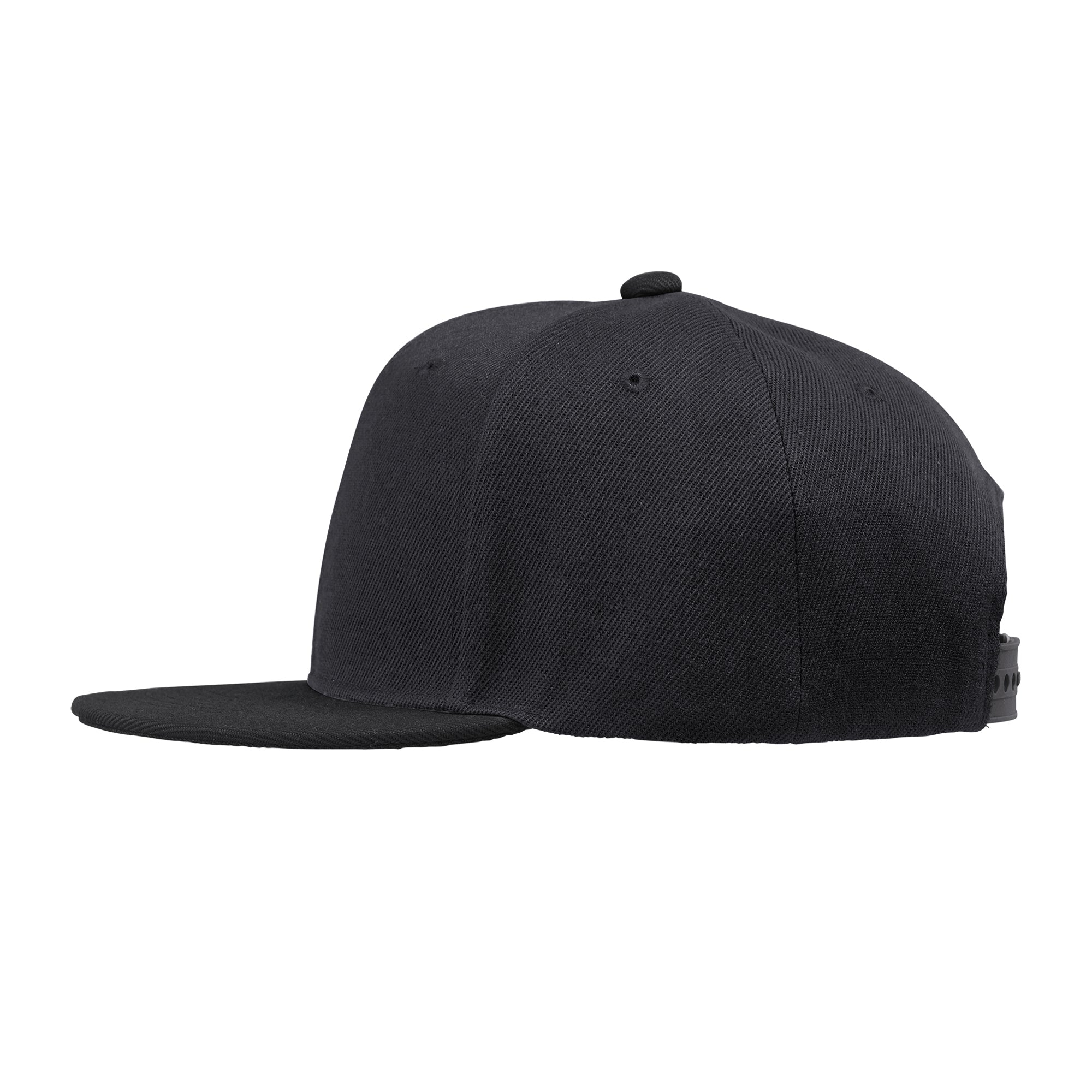 Flat Brim Baseball Cap