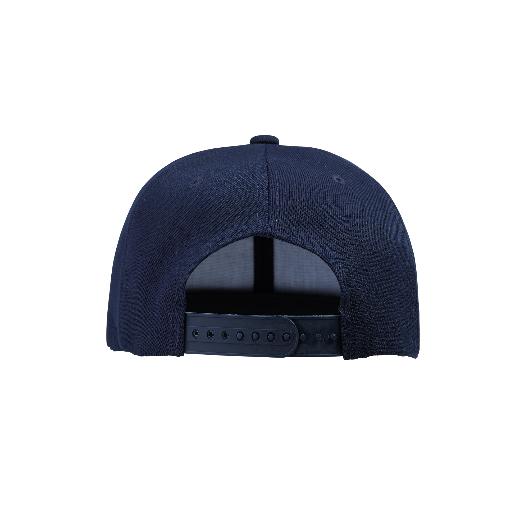 Ichigo Hollow Mask Embroidered Flat Brim Baseball Cap