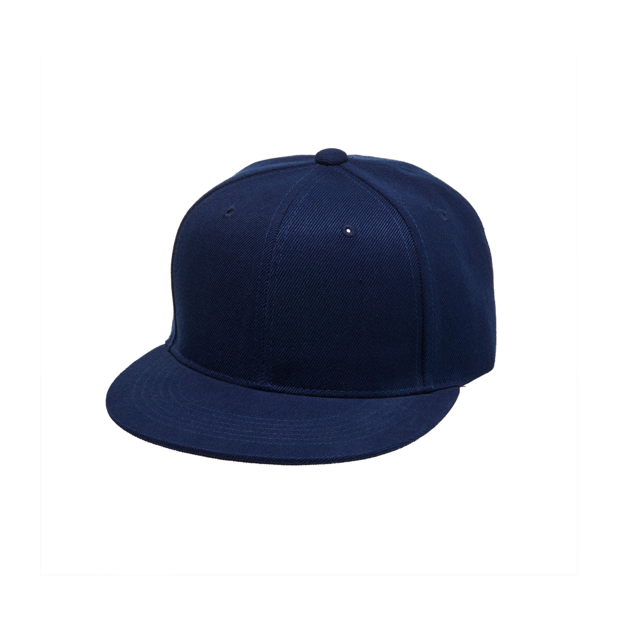 Flat Brim Baseball Cap