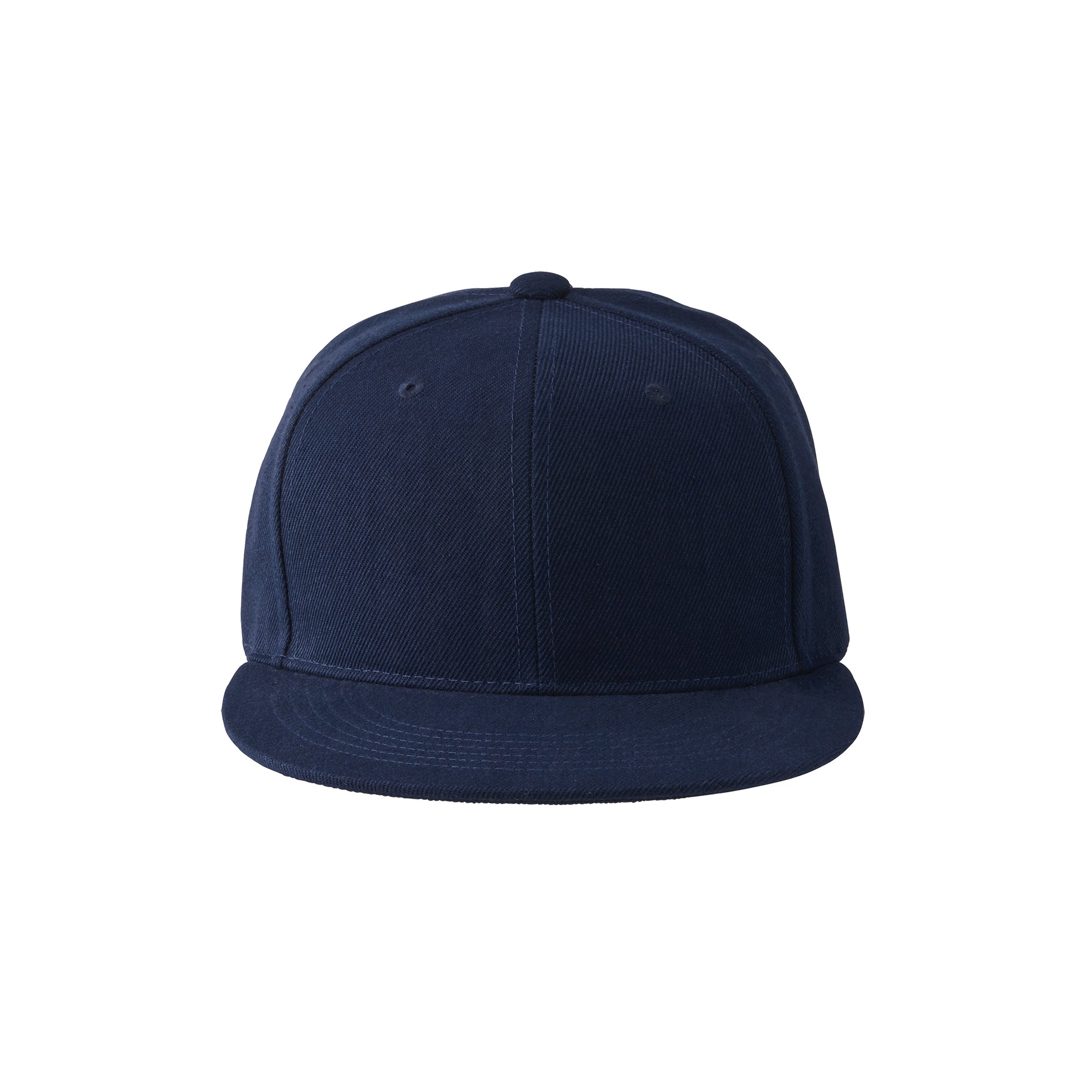 Flat Brim Baseball Cap