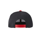 Ichigo Hollow Mask Embroidered Flat Brim Baseball Cap