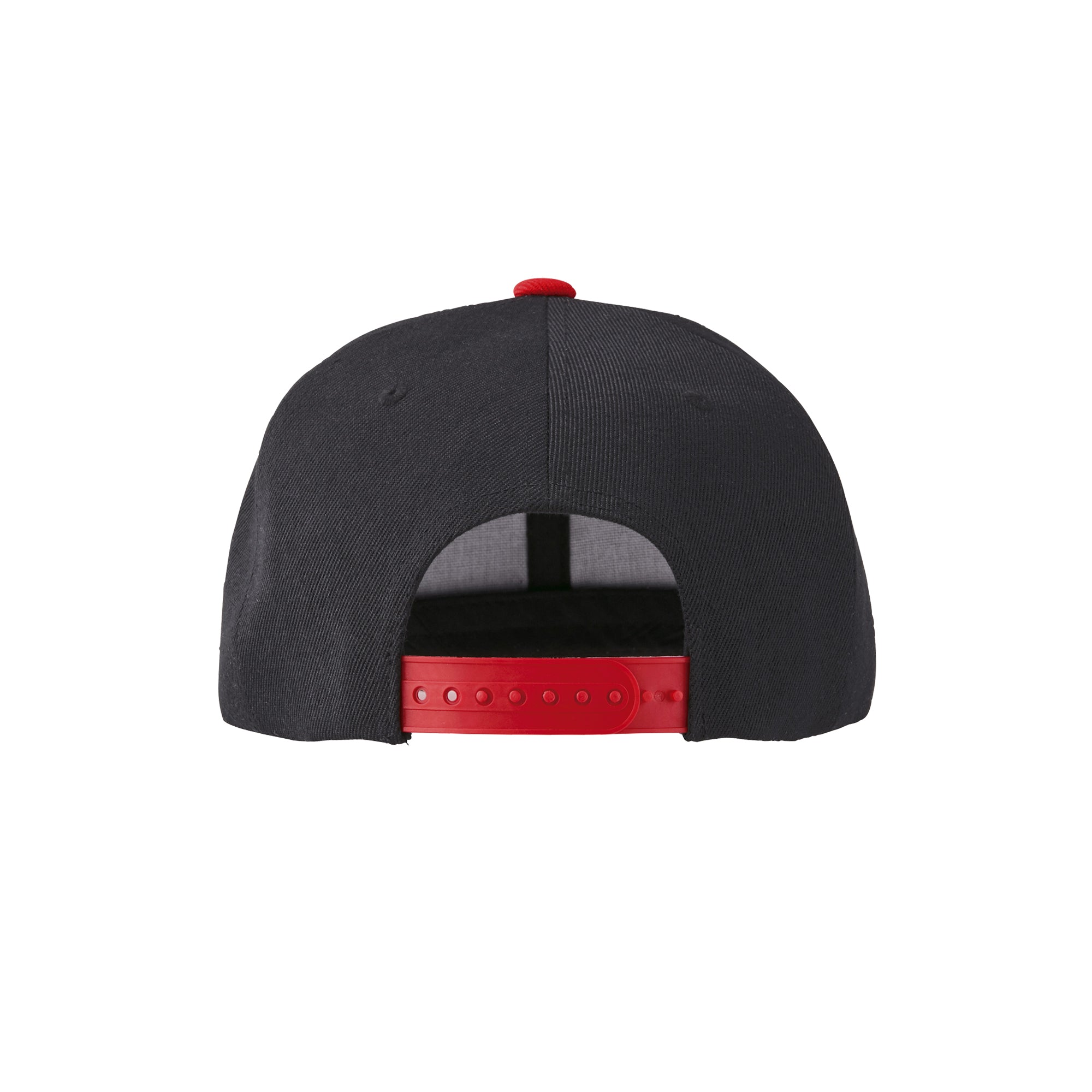 Ichigo Hollow Mask Embroidered Flat Brim Baseball Cap