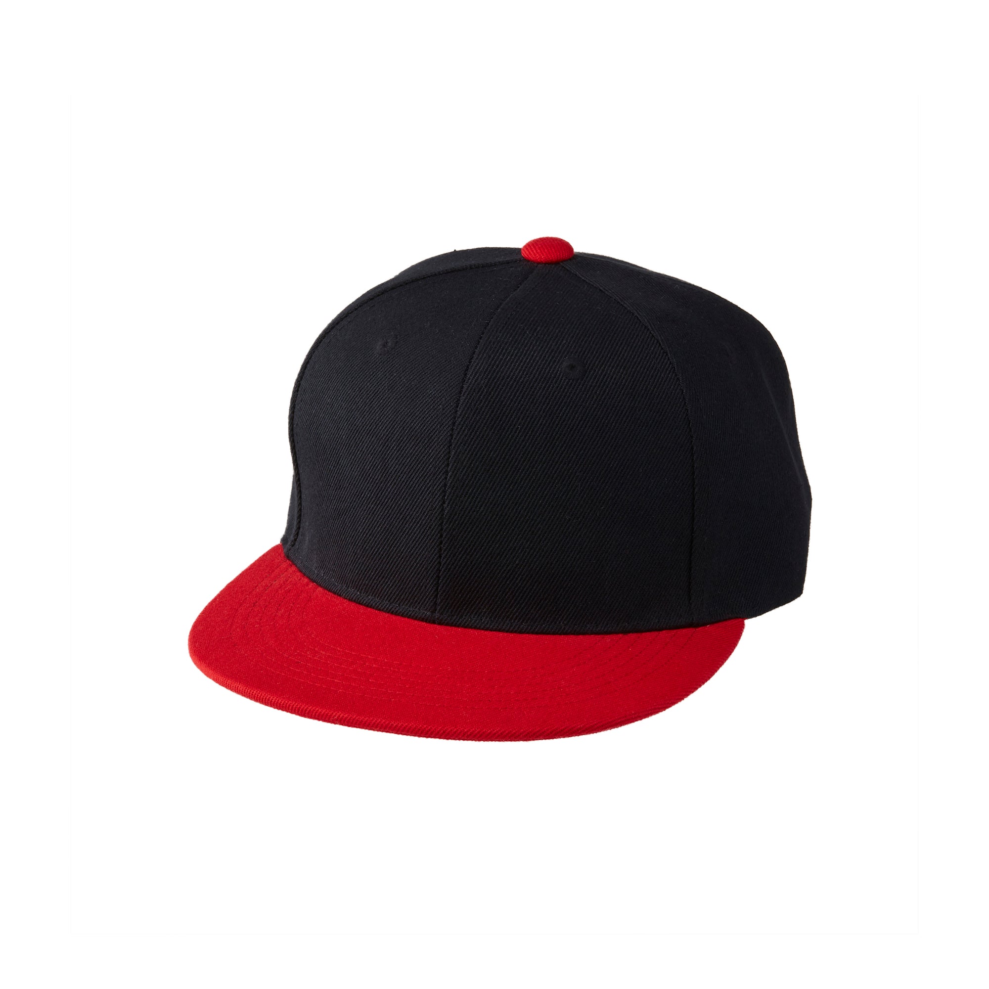Flat Brim Baseball Cap