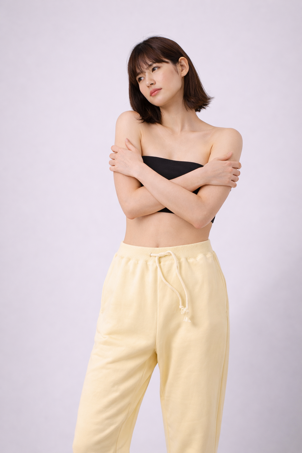 Comfy Cotton Sweatpants