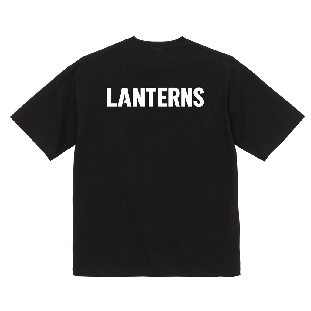 DC Comics Green Lantern Corps Emotional Spectrum T-Shirt – Black or White