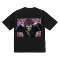Joker from Batman The Killing Joke 1988 Vintage Comic Organic Cotton Graphic Tees 200gsm