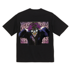 Joker from Batman The Killing Joke 1988 Vintage Comic Organic Cotton Graphic Tees 200gsm
