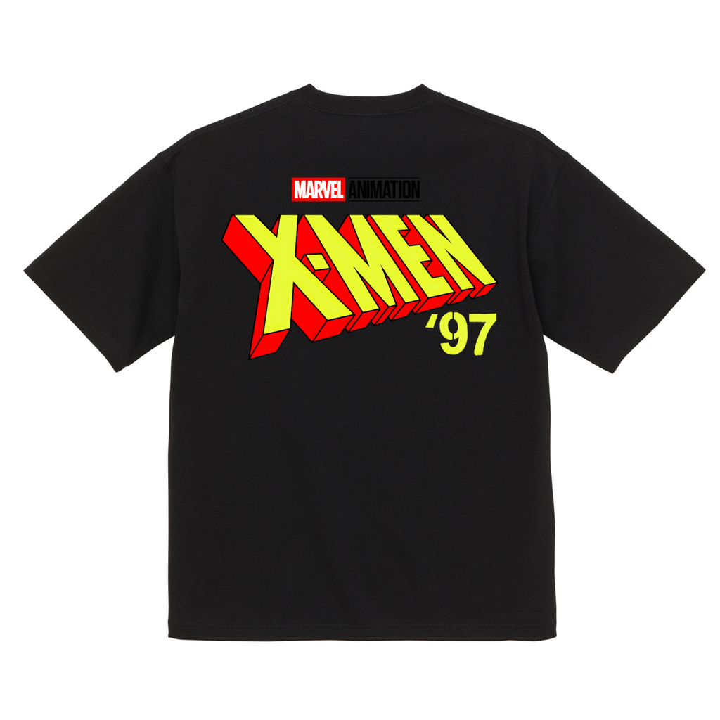 Camiseta gráfica de algodón orgánico X-Men 97 de Marvel Animation