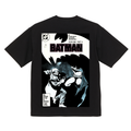 Batman Year One 1987 Vintage DC Comics Organic Cotton Graphic T Shirt 200gsm