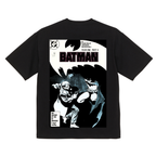 Batman Year One 1987 Vintage DC Comics Organic Cotton Graphic T Shirt 200gsm