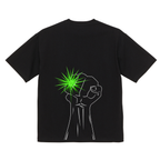 Green Lantern DC Comics Organic Cotton Graphic T shirt 200 GSM
