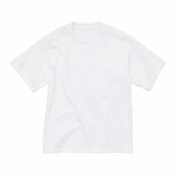 プレミアムオーガニックコットン ヘビーウェイト280GSM Tシャツ