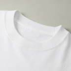 Chureito Fuji Pagoda Landscape | Embroidered 300GSM Organic Cotton T shirt