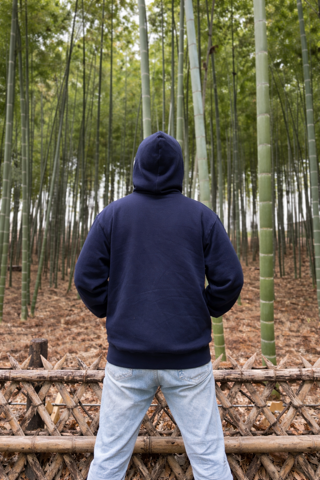 Pullover Heavyweight Full Zip Hoodie 450GSM 13oz