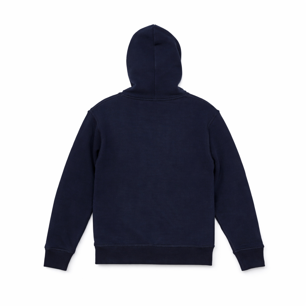 Pullover Heavyweight Full Zip Hoodie 450GSM 13oz