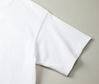 Chureito Fuji Pagoda Landscape | Embroidered 300GSM Organic Cotton T shirt