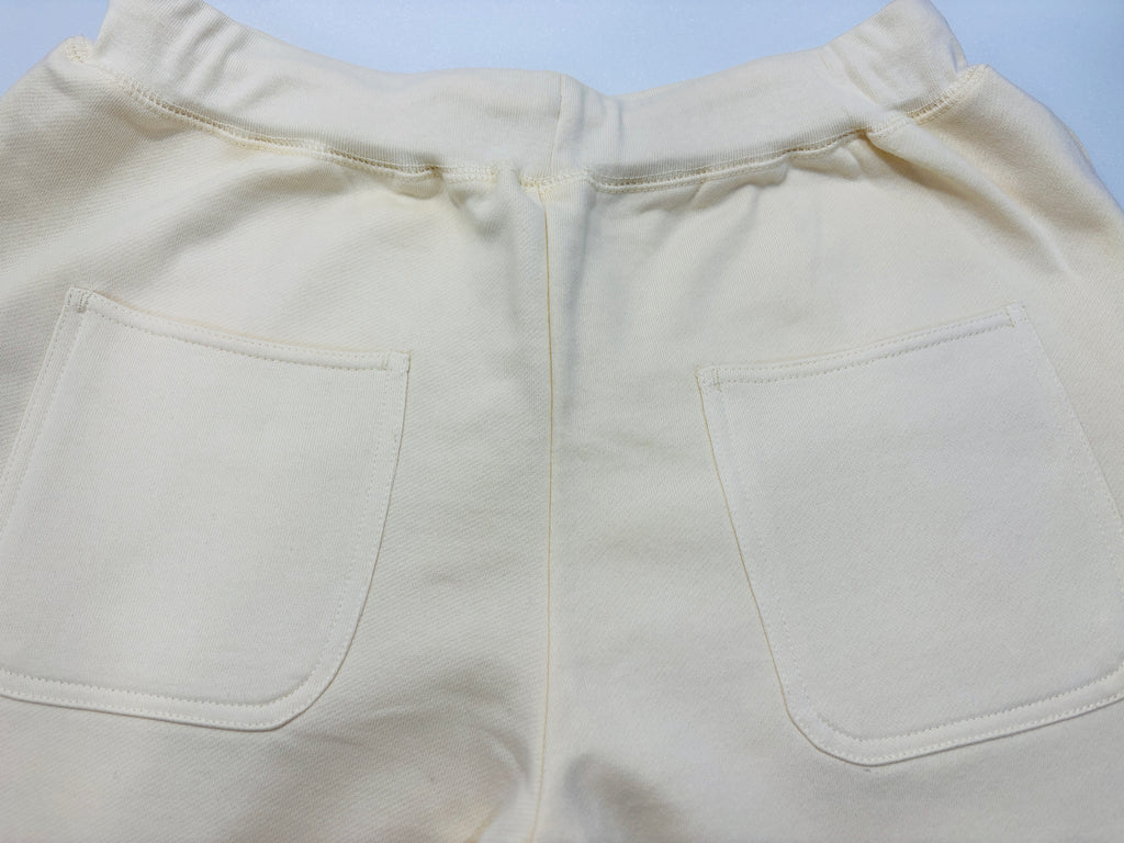 Japanese Bonsai | Embroidered 350GSM Cotton Sweatpants