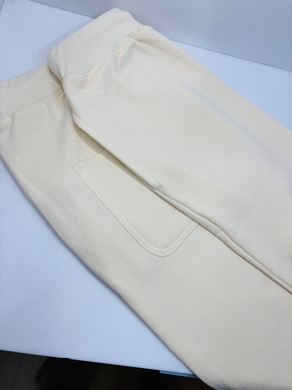 Japanese Bonsai | Embroidered 350GSM Cotton Sweatpants