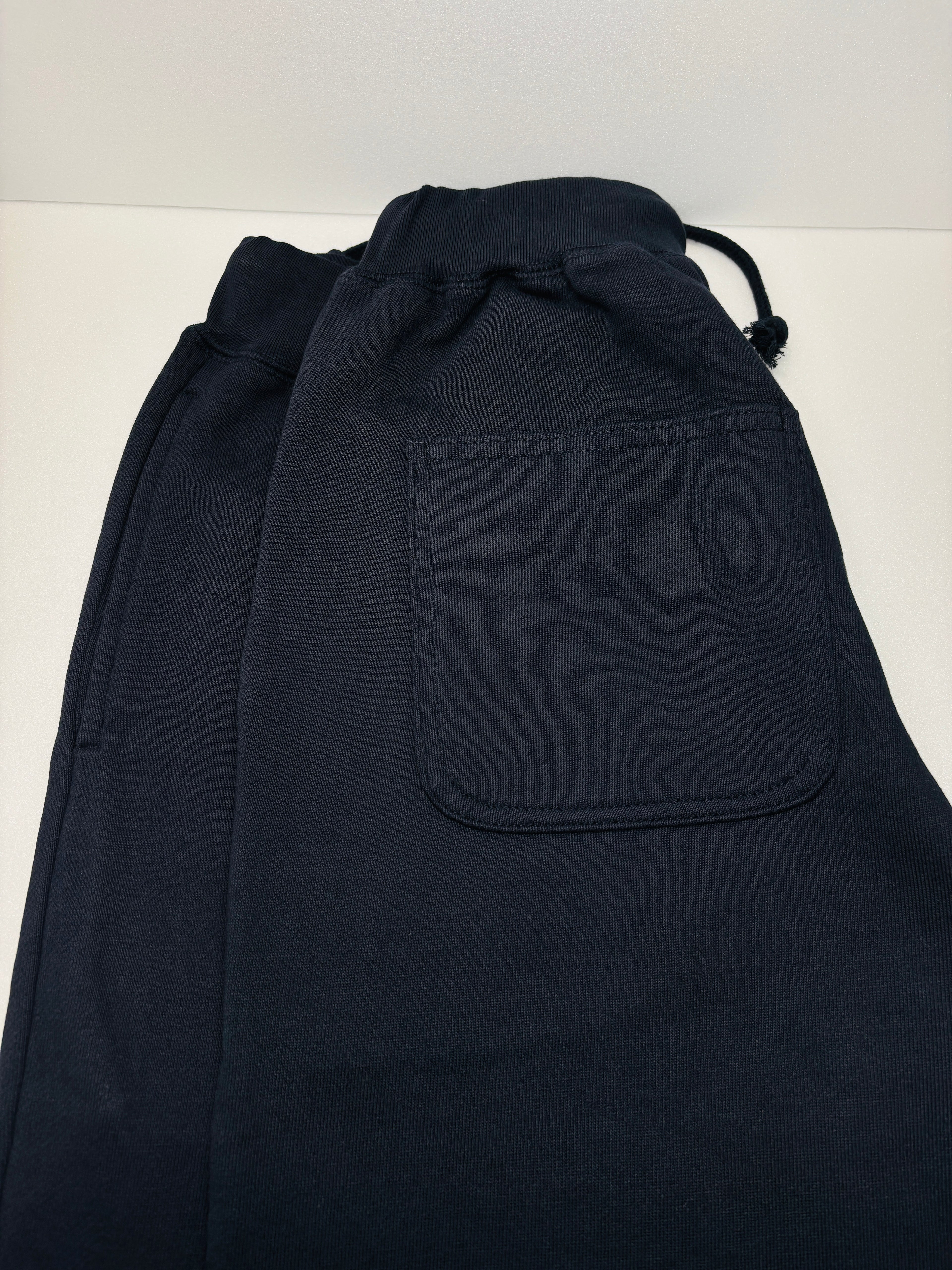 Japanese Bonsai | Embroidered 350GSM Cotton Sweatpants
