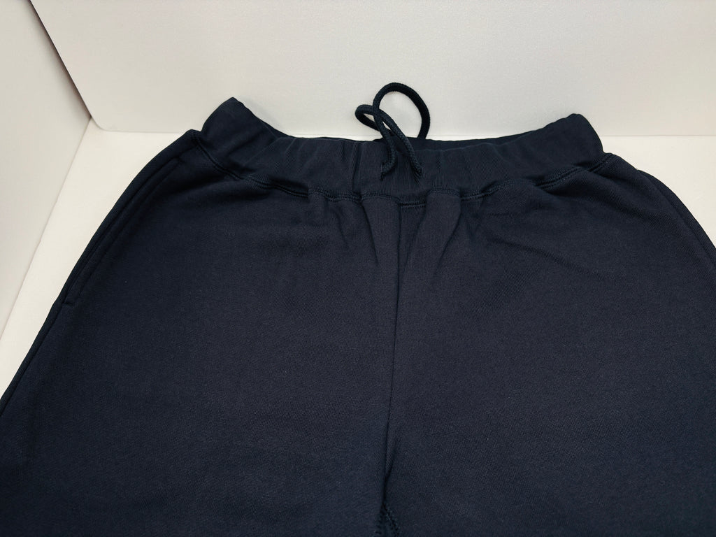 Japanese Bonsai | Embroidered 350GSM Cotton Sweatpants