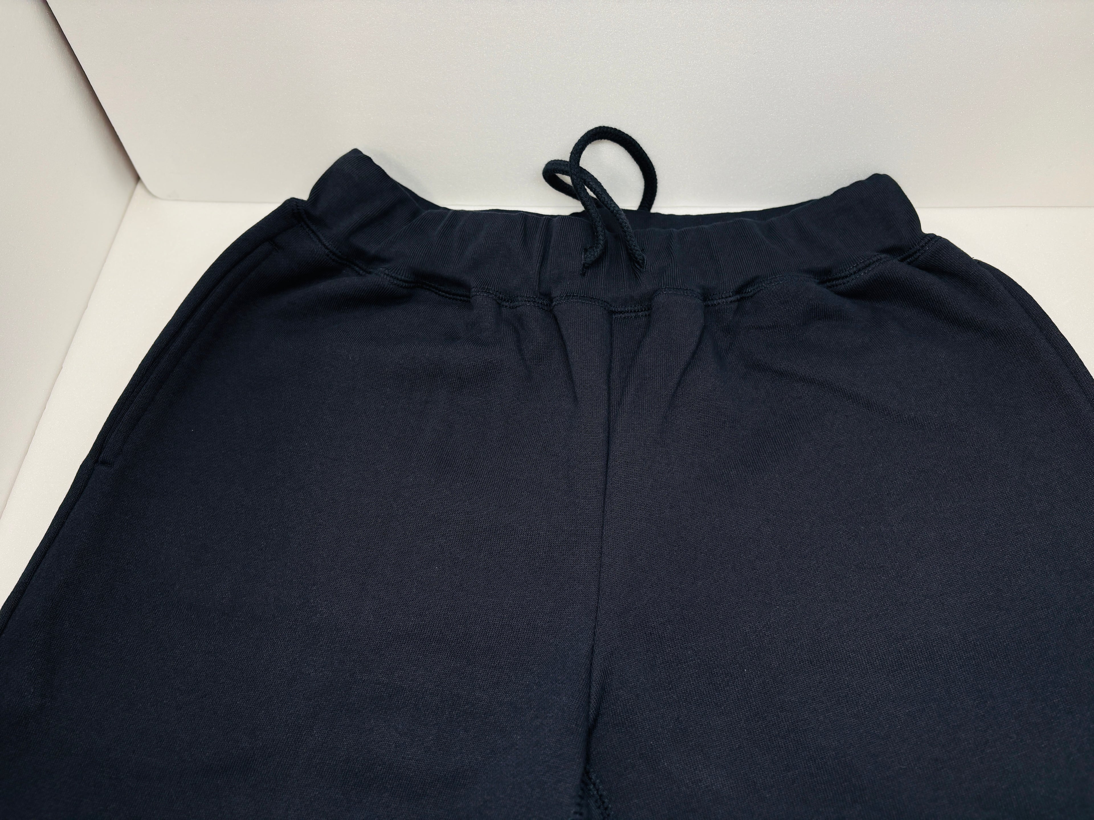 Japanese Bonsai | Embroidered 350GSM Cotton Sweatpants