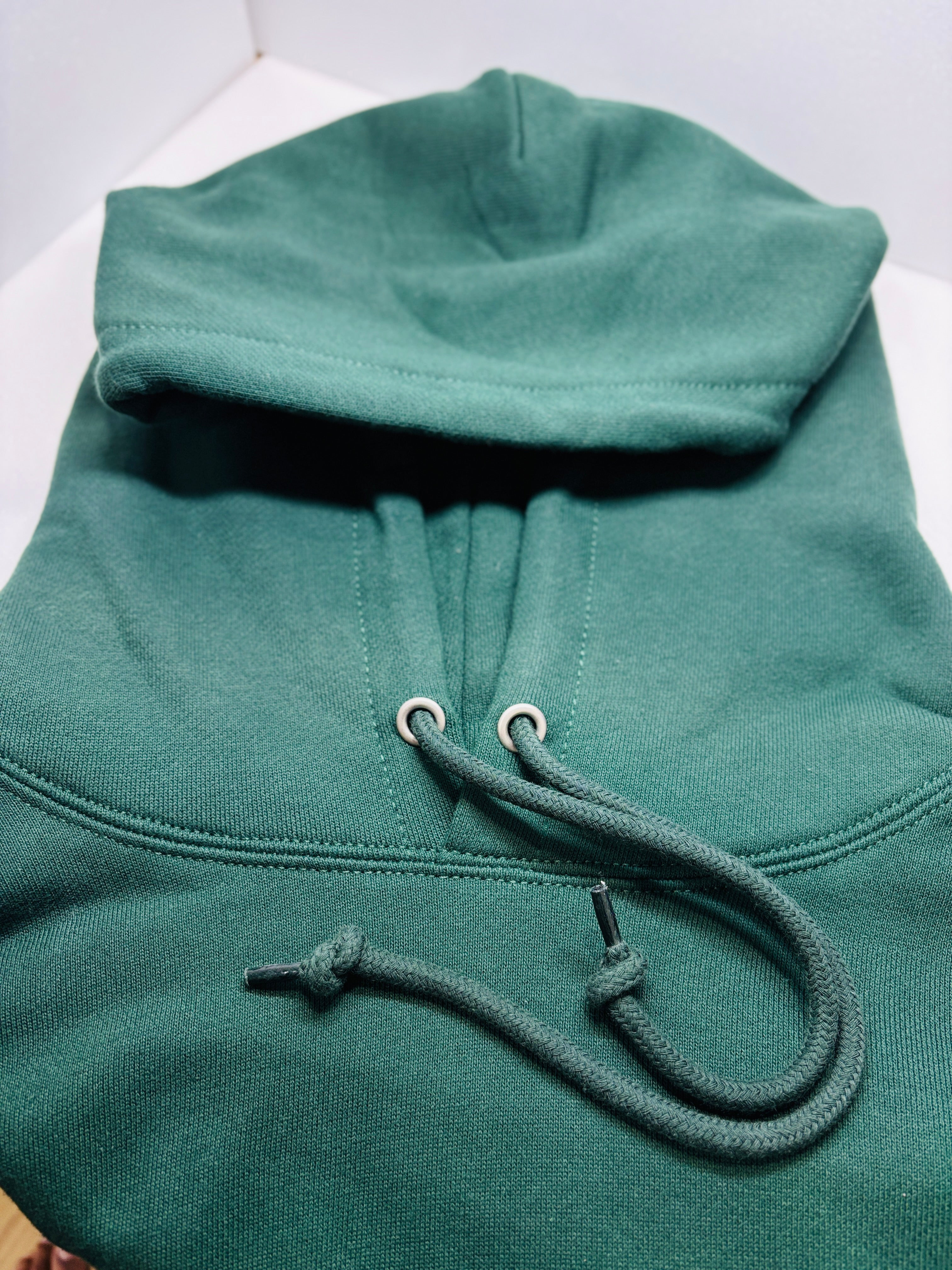 Japanese Bonsai | Embroidered 450GSM Heavyweight Pullover Hoodie
