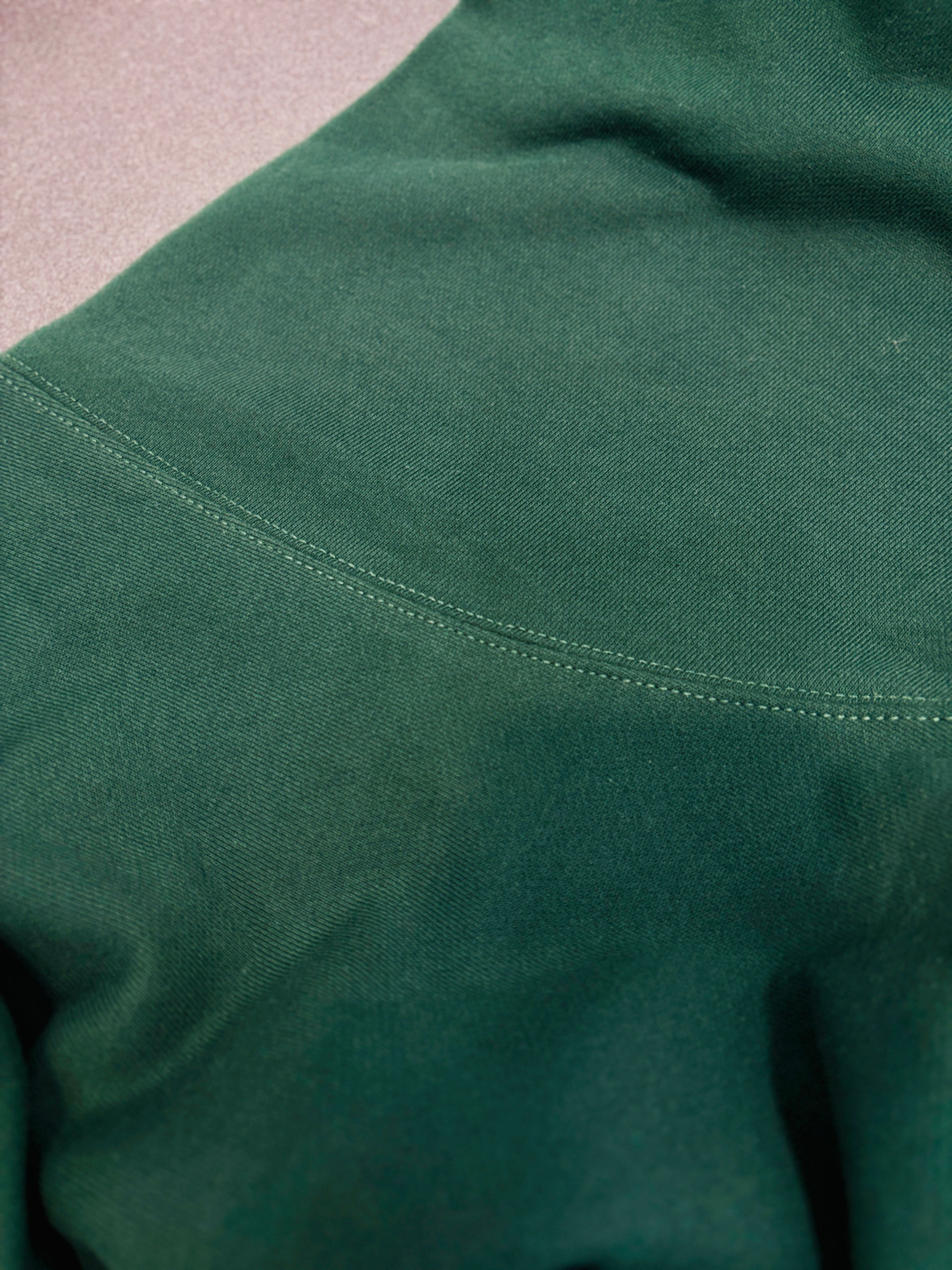 Japanese Bonsai | Embroidered 450GSM Heavyweight Pullover Hoodie