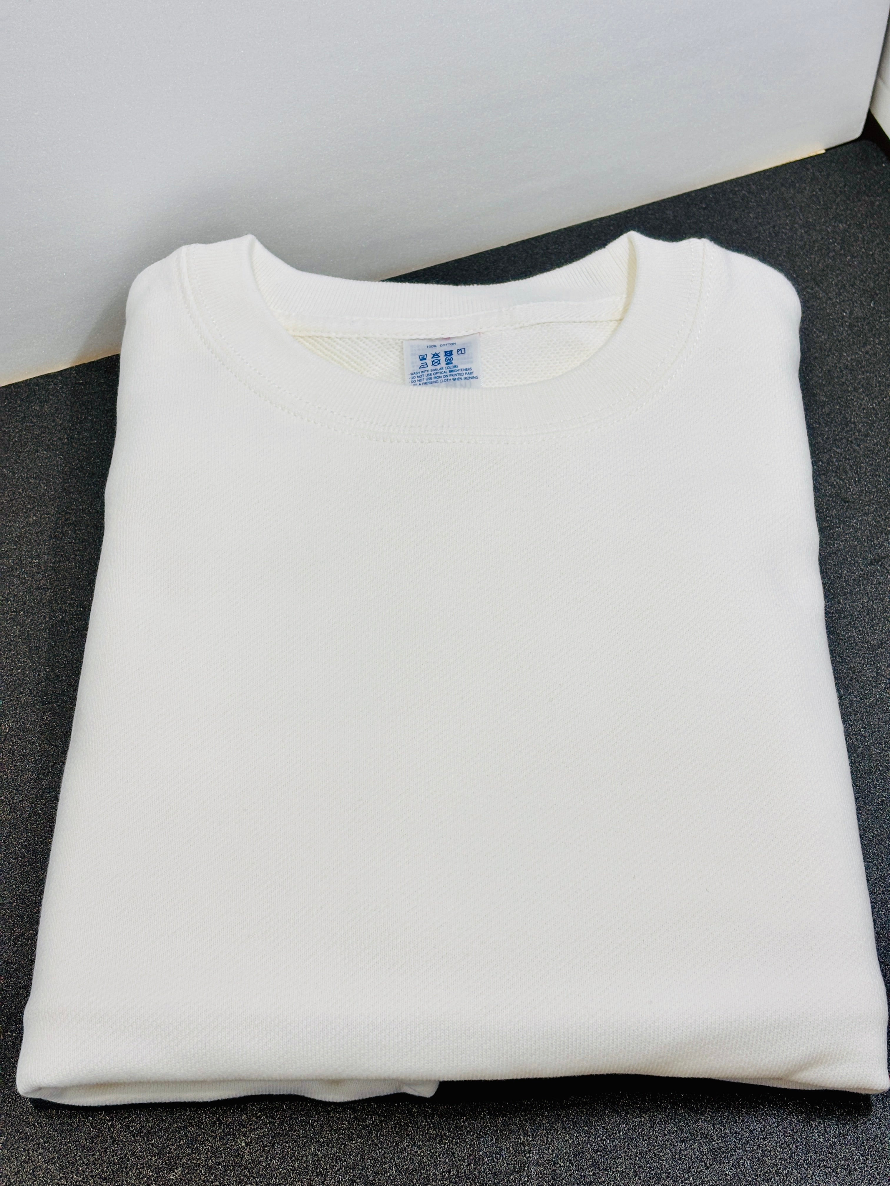 Chureito Fuji Pagoda Landscape | Embroidered 450GSM Heavyweight Sweatshirt