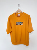 Sudadera Premium Bordada Wolverine X Men 97 Manga 5/8 | Garras que brillan en la oscuridad