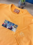 Sudadera Premium Bordada Wolverine X Men 97 Manga 5/8 | Garras que brillan en la oscuridad