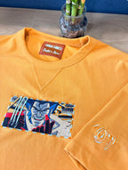 Sudadera Premium Bordada Wolverine X Men 97 Manga 5/8 | Garras que brillan en la oscuridad