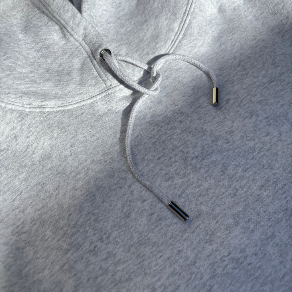 Anamorphic Illusion "Melting Rubik's Cube Embroidery Hoodie | Sweatshirt | T-shirt