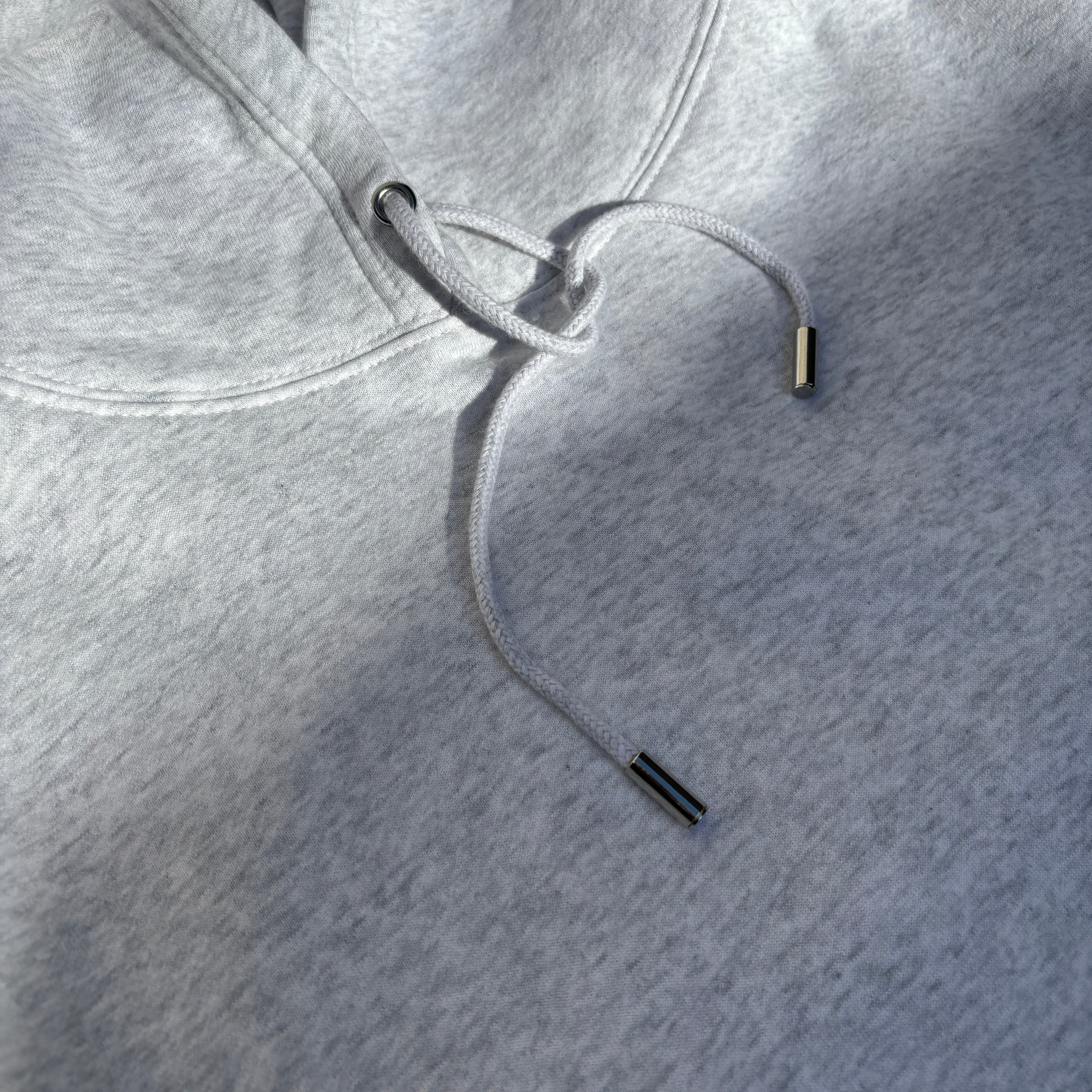 Anamorphic Illusion "Melting Rubik's Cube Embroidery Hoodie | Sweatshirt | T-shirt