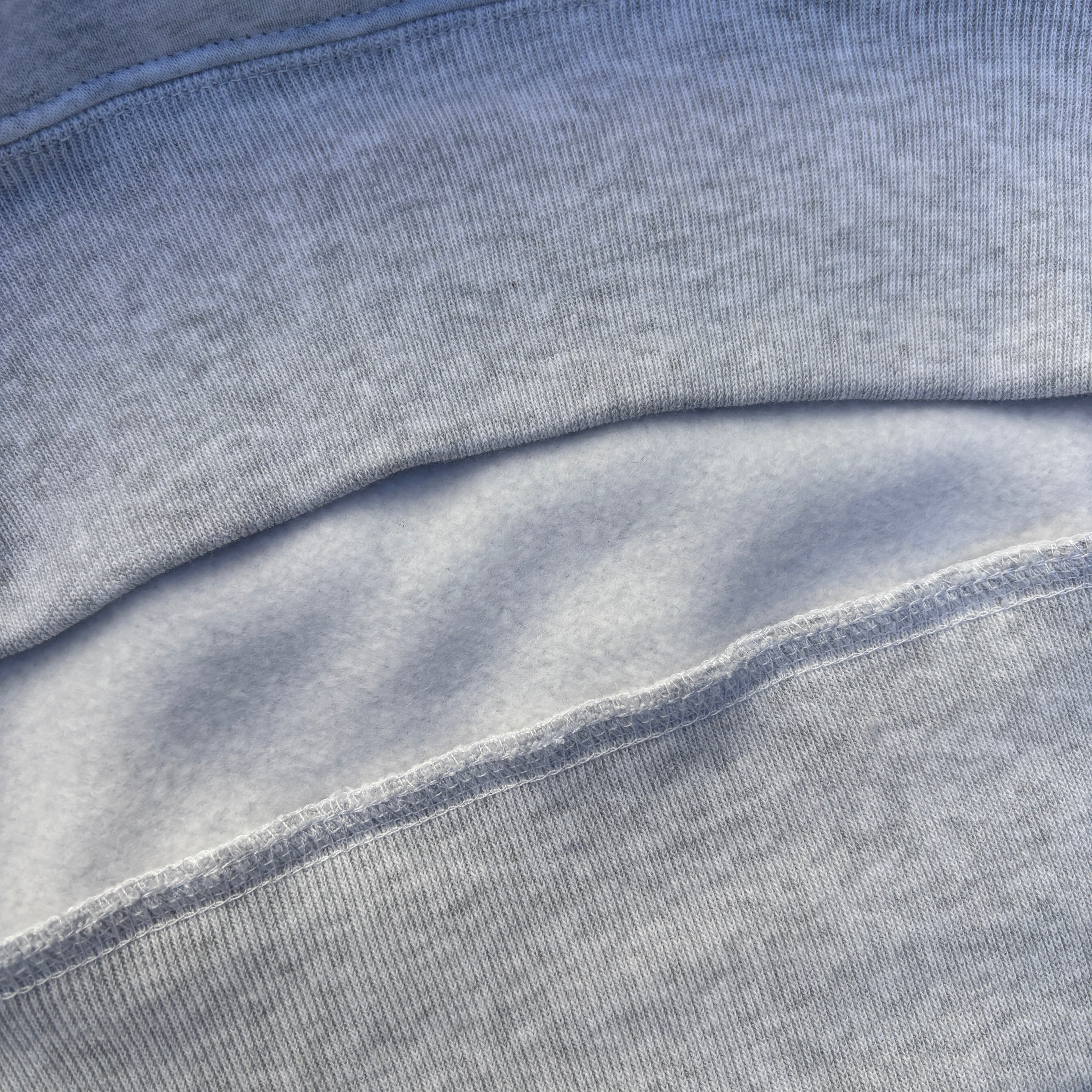 Anamorphic Illusion "Melting Rubik's Cube Embroidery Hoodie | Sweatshirt | T-shirt