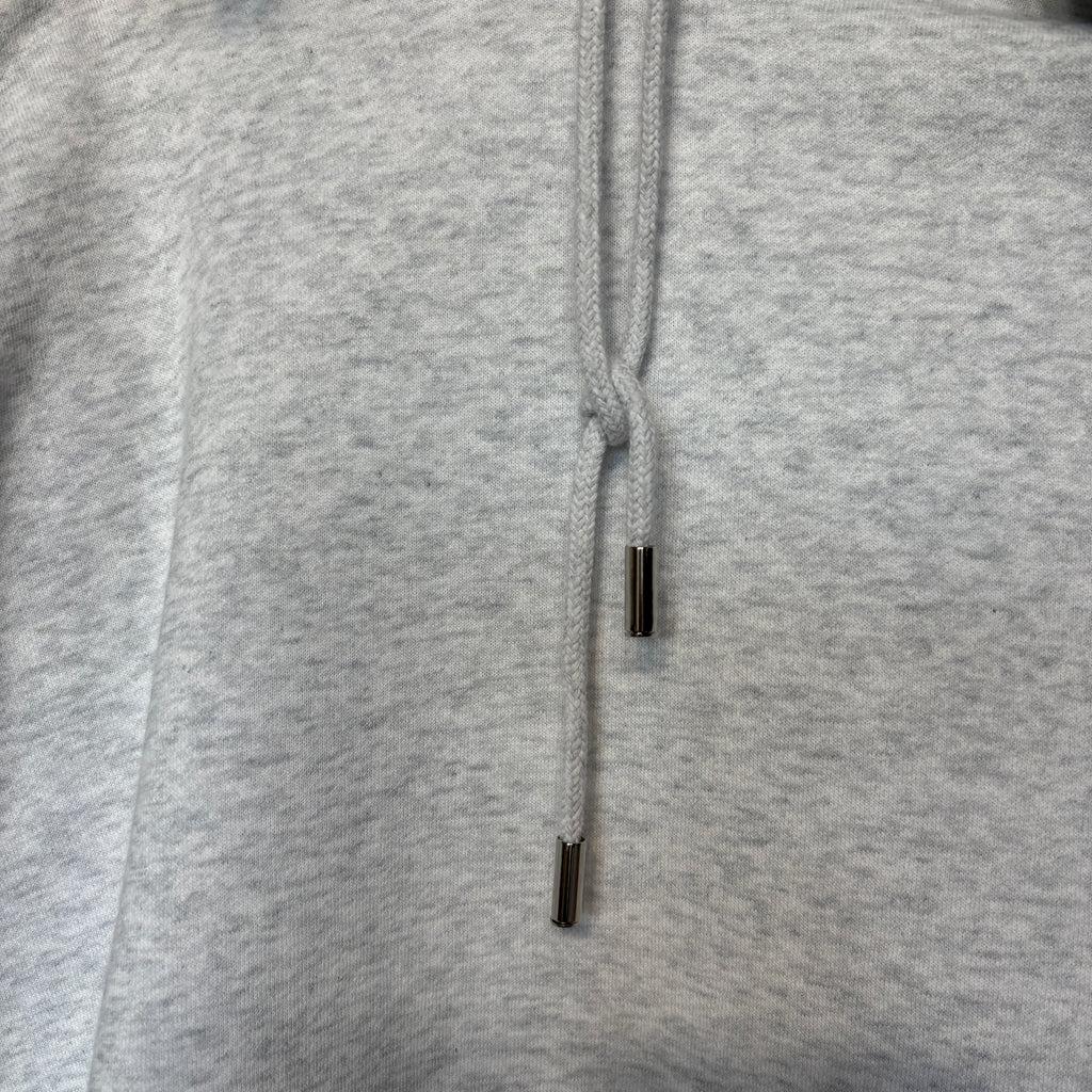 Anamorphic Illusion "Melting Rubik's Cube Embroidery Hoodie | Sweatshirt | T-shirt