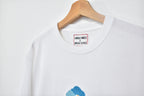 Japanese Bonsai | Embroidered 300GSM Organic Cotton T shirt