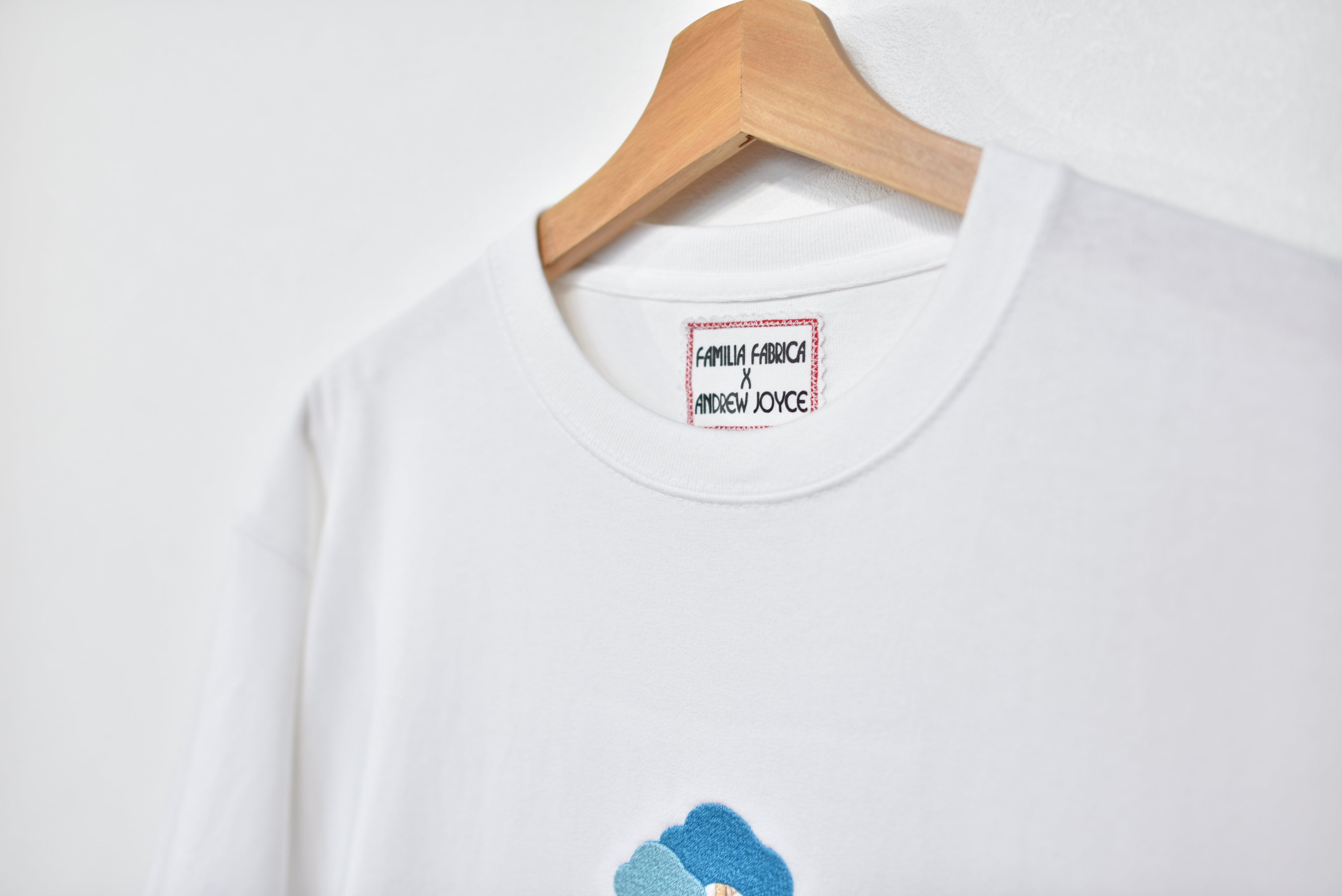 Japanese Bonsai | Embroidered 300GSM Organic Cotton T shirt
