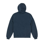 Sweat à capuche vintage premium épais délavé – 100 % coton French Terry 310 g/m²