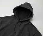 Rare Vintage Spiderman Marvel Acid Wash Faded Black Hoodie & Tote Bag Set